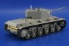 Eduard 35824 KV-1 Model 1942 1/35 Trumpeter